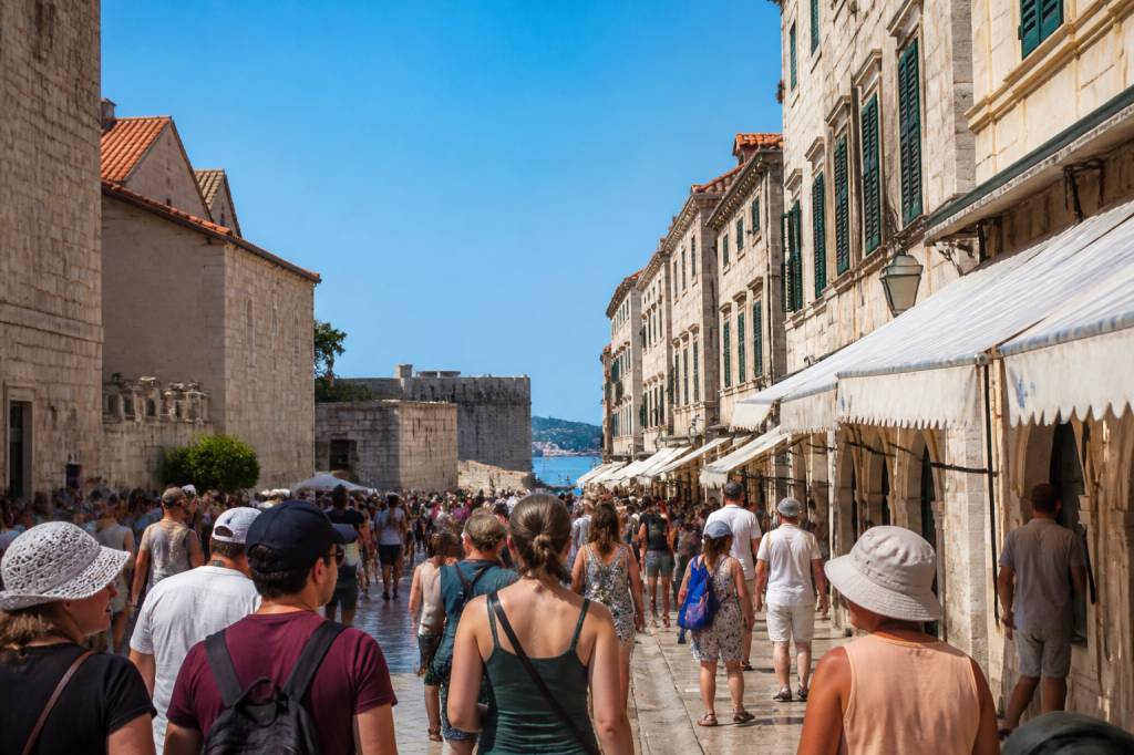 À éviter en Croatie : erreurs, pièges et conseils
