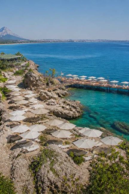 Antalya hotel tout compris : les meilleures offres pour un séjour réussi
