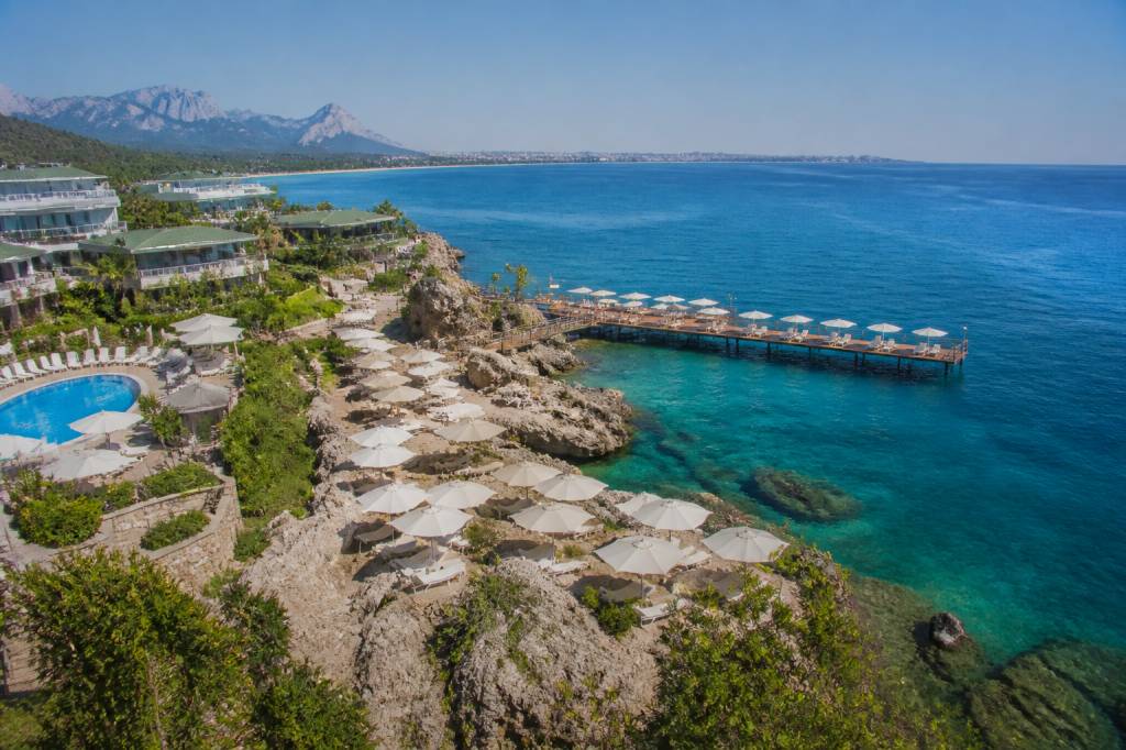 Antalya hotel tout compris : les meilleures offres pour un séjour réussi