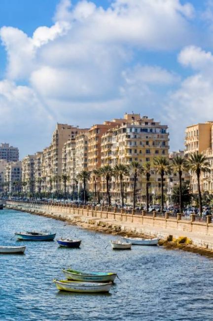 Alexandrie voyage : guide complet pour découvrir la ville et préparer son séjour