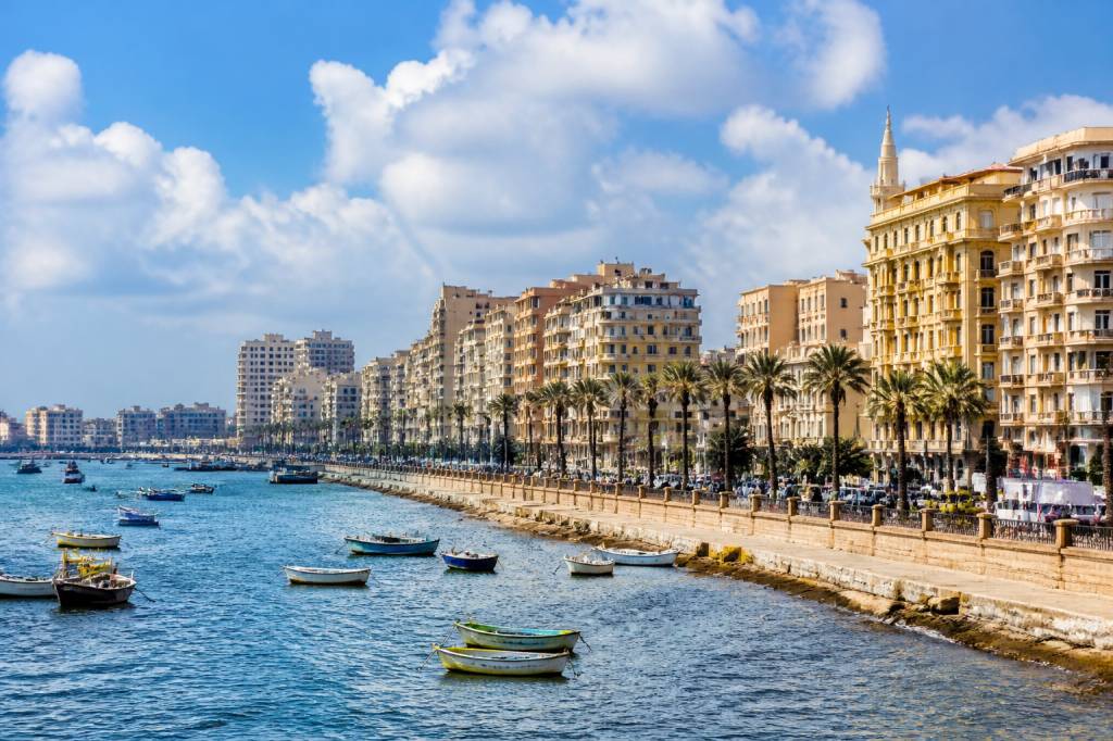 Alexandrie voyage : guide complet pour découvrir la ville et préparer son séjour