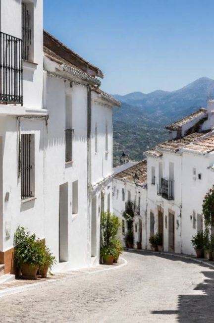 Andalousie : les villages blancs à découvrir