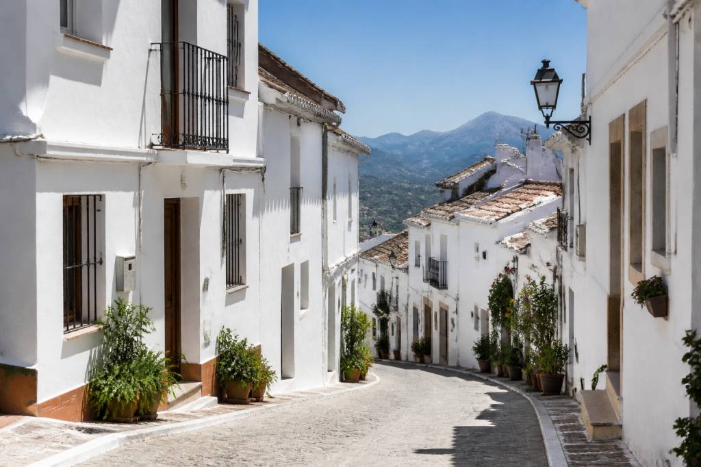 Andalousie : les villages blancs à découvrir