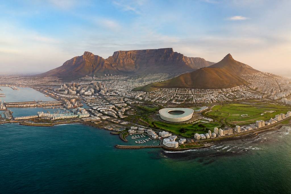 Afrique du sud carte : guide complet pour préparer votre voyage