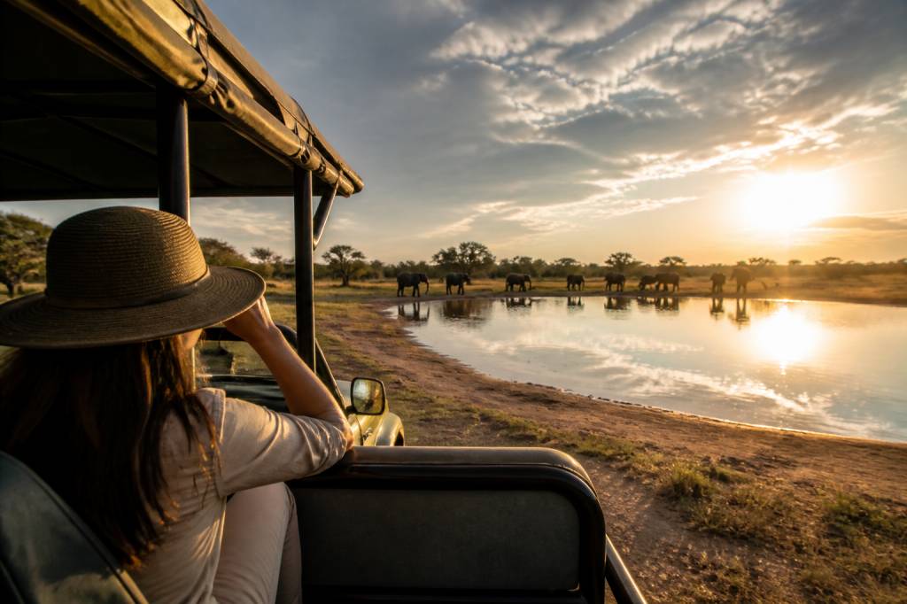 Safari au botswana prix : les tarifs à connaître avant de partir