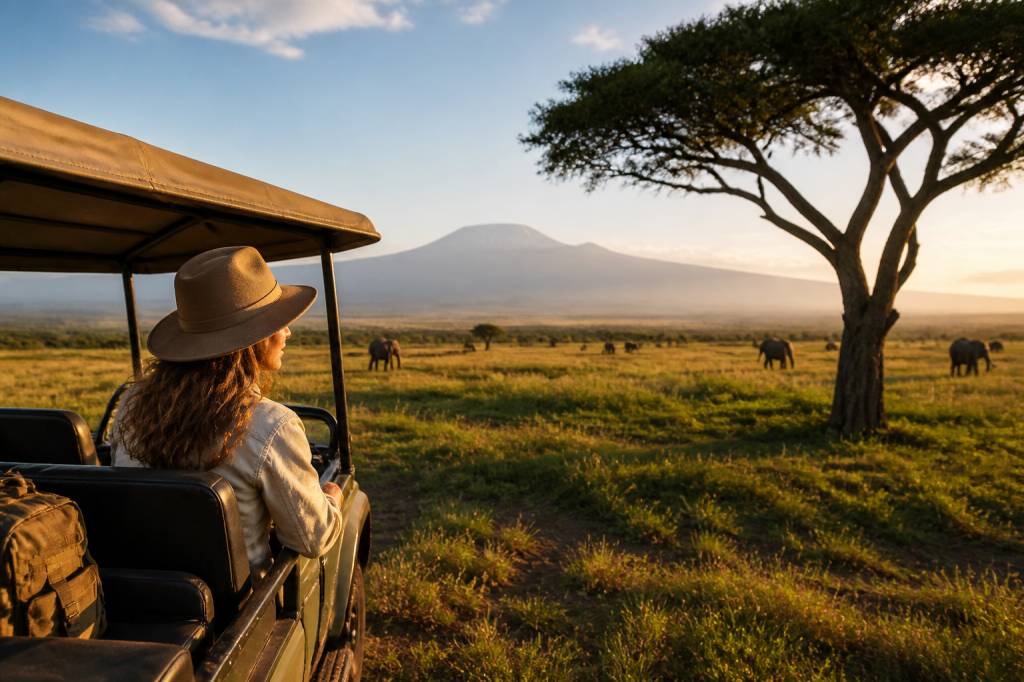 Voyage sur mesure en Tanzanie : créez l’itinéraire de vos rêves
