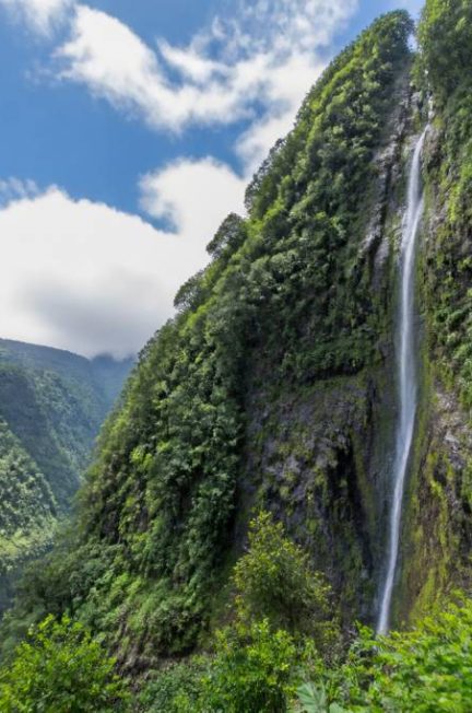 Miradouro do Véu da Noiva : guide pour admirer l’une des plus belles cascades de Madère