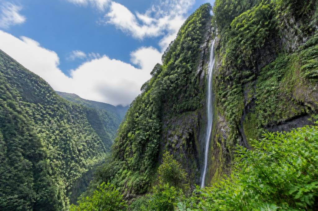 Miradouro do Véu da Noiva : guide pour admirer l’une des plus belles cascades de Madère