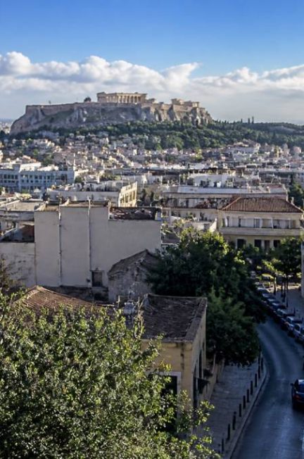 Athènes : quartier à éviter et conseils pour visiter la ville en toute sécurité