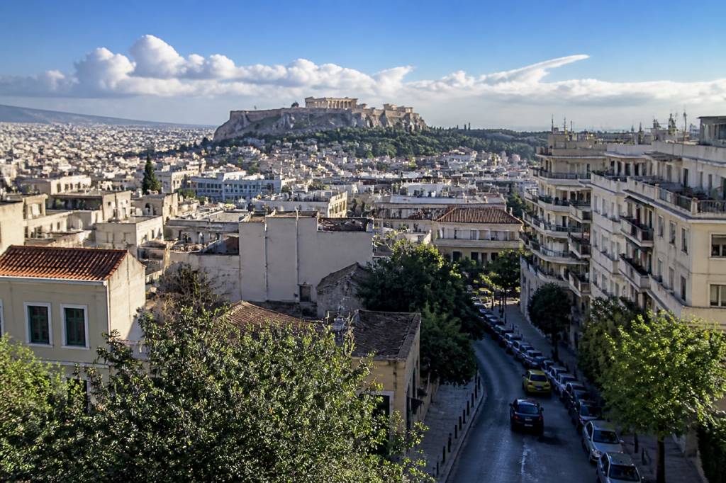 Athènes : quartier à éviter et conseils pour visiter la ville en toute sécurité