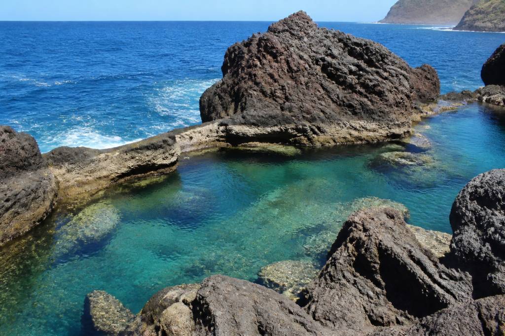 Piscinas naturais do Seixal : guide complet pour découvrir les piscines naturelles de Madère