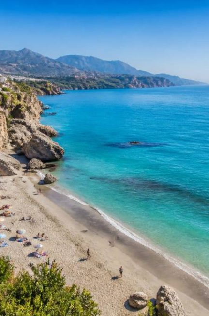 Andalousie mer : les plus belles plages et stations balnéaires à découvrir