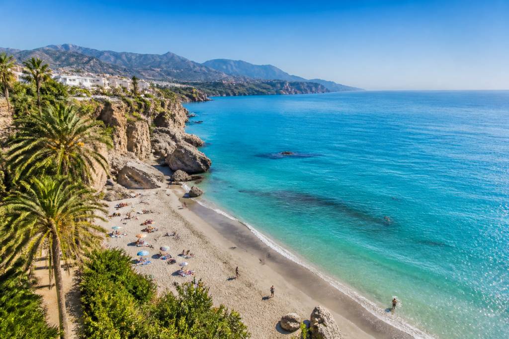 Andalousie mer : les plus belles plages et stations balnéaires à découvrir
