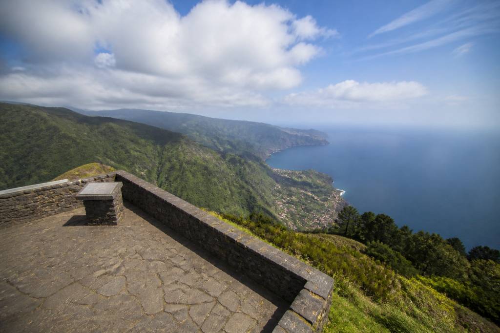 Miradouro da Terra Grande : guide complet pour découvrir ce point de vue à Madère