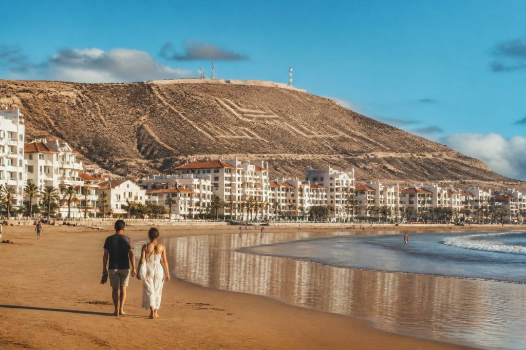 Agadir en février : météo, activités et conseils de voyage