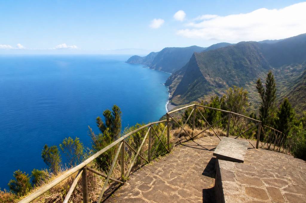Miradouro do Ponta da Ladeira : un panorama incontournable à Madère