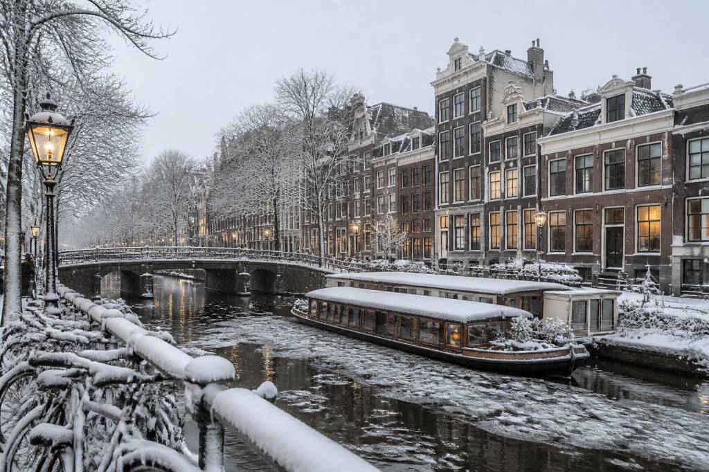 Amsterdam en janvier : que faire, voir et visiter aux Pays-Bas