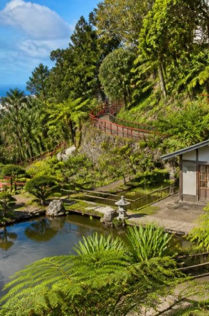 Le jardin japonais de Monte Palace à Madère : visite, histoire et conseils pratiques