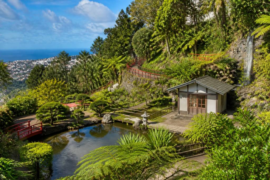 Le jardin japonais de Monte Palace à Madère : visite, histoire et conseils pratiques
