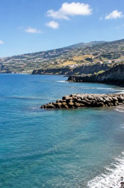 Praia do Garajau : guide complet de la plage emblématique de Madère