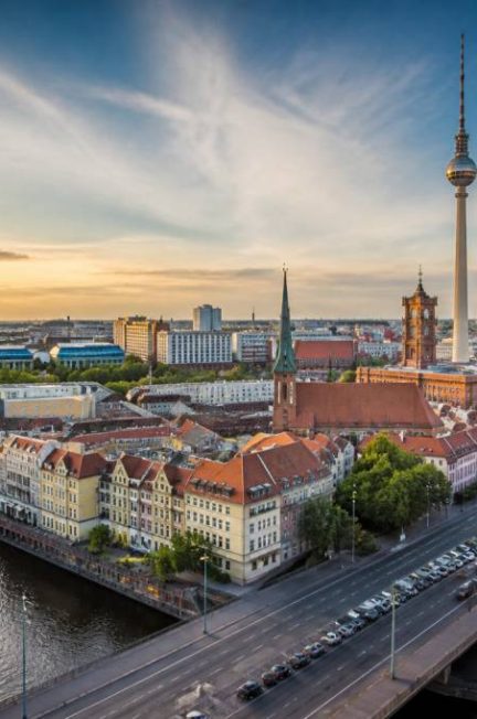 Allemagne : villes à visiter