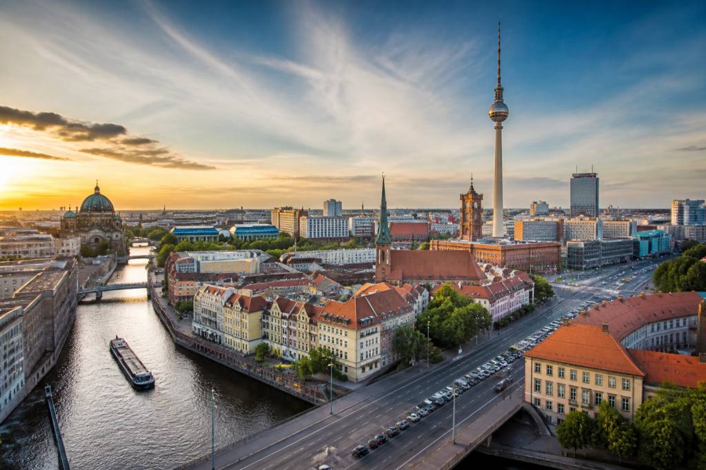Allemagne : villes à visiter