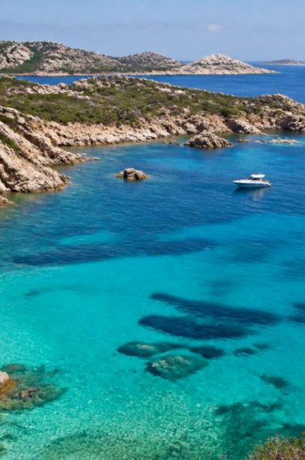 Archipel de la Maddalena carte : guide pour explorer les îles de Sardaigne