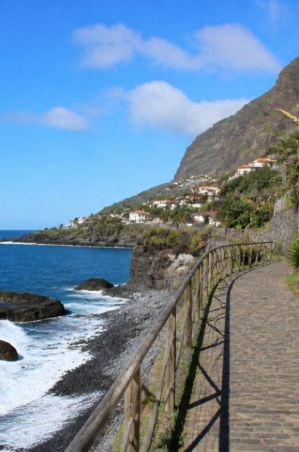 Jardim do Mar promenade : itinéraire et conseils pour découvrir la côte de Madère