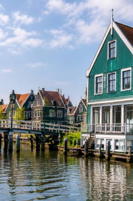 Zaandam : que voir et que faire dans cette ville néerlandaise atypique