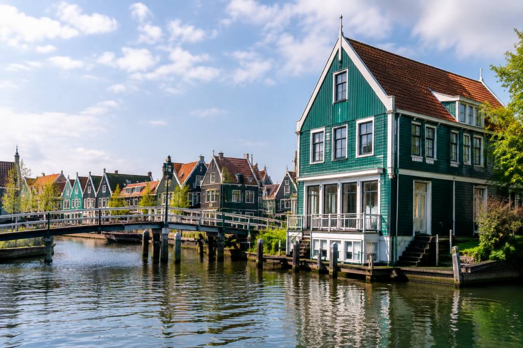 Zaandam : que voir et que faire dans cette ville néerlandaise atypique