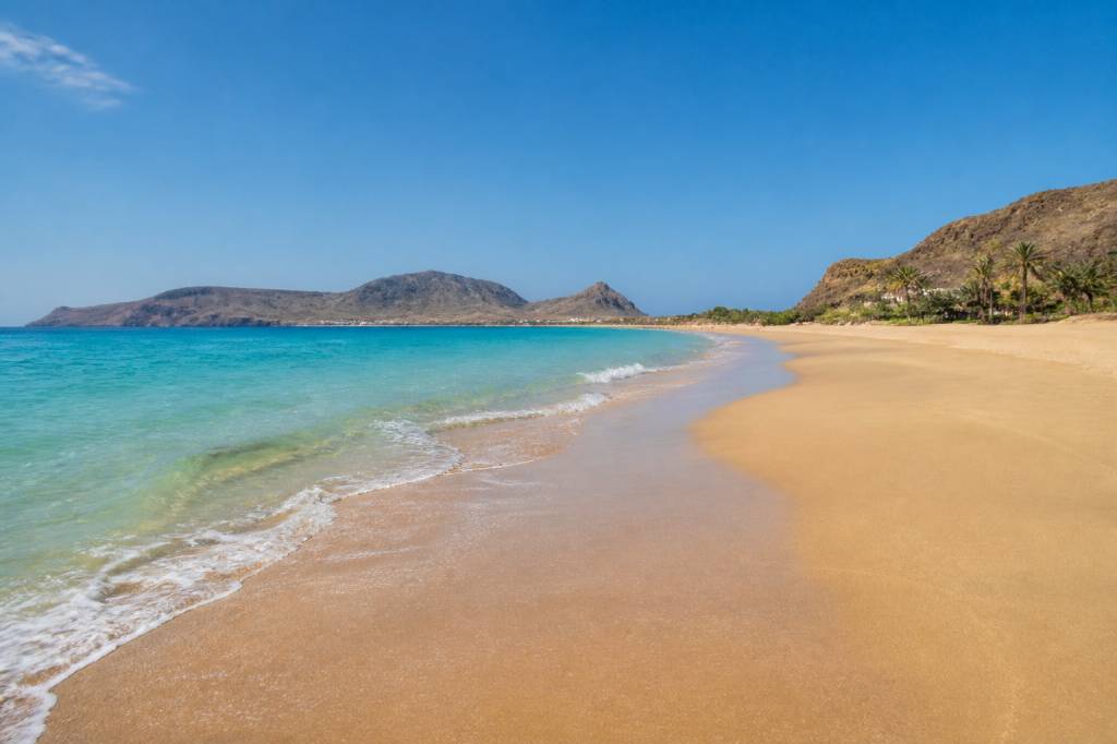 Praia do Porto Santo : guide complet de la plus belle plage de Madère