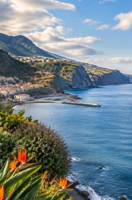 Madeira Portugal December weather : météo à Madère en décembre