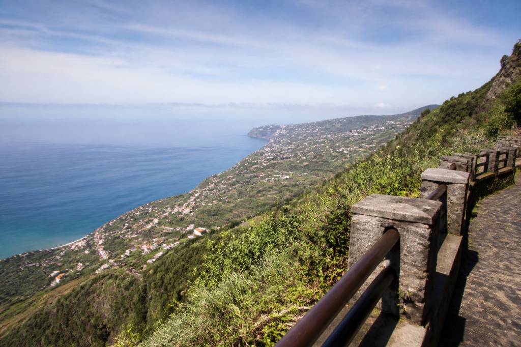 Miradouro da santinha : vue panoramique et conseils de visite à madère