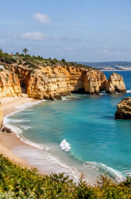 Côte d'Argent au Portugal : plages, villages et lieux incontournables