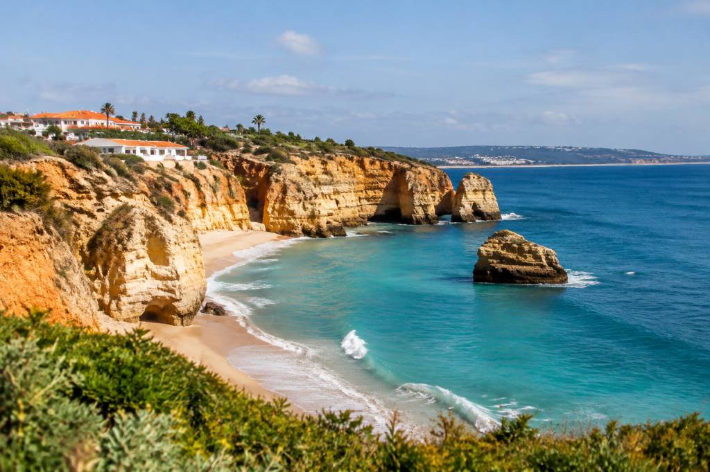Côte d'Argent au Portugal : plages, villages et lieux incontournables