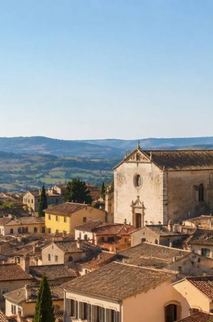 Citta di castello : que voir et que faire dans cette ville italienne méconnue