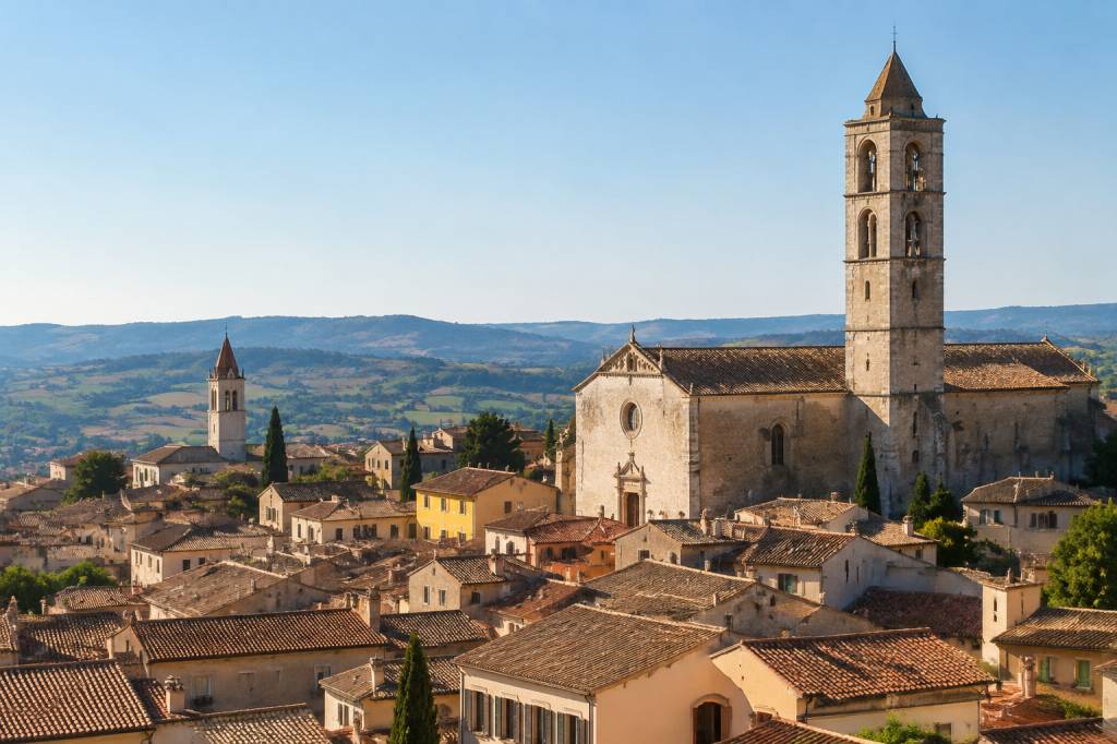 Citta di castello : que voir et que faire dans cette ville italienne méconnue