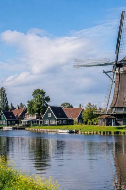 Noord Holland : que découvrir dans cette province des Pays-Bas ?