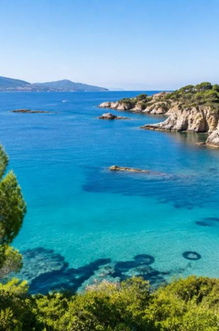 Carte les plus beaux endroits du sud de la france à découvrir