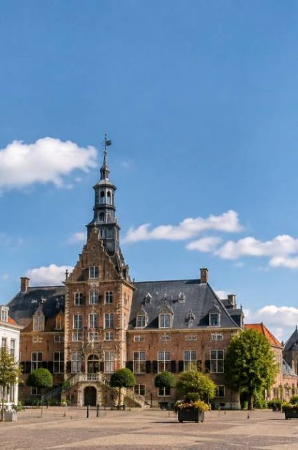 Hulst : que voir et que faire dans cette ville historique des Pays-Bas