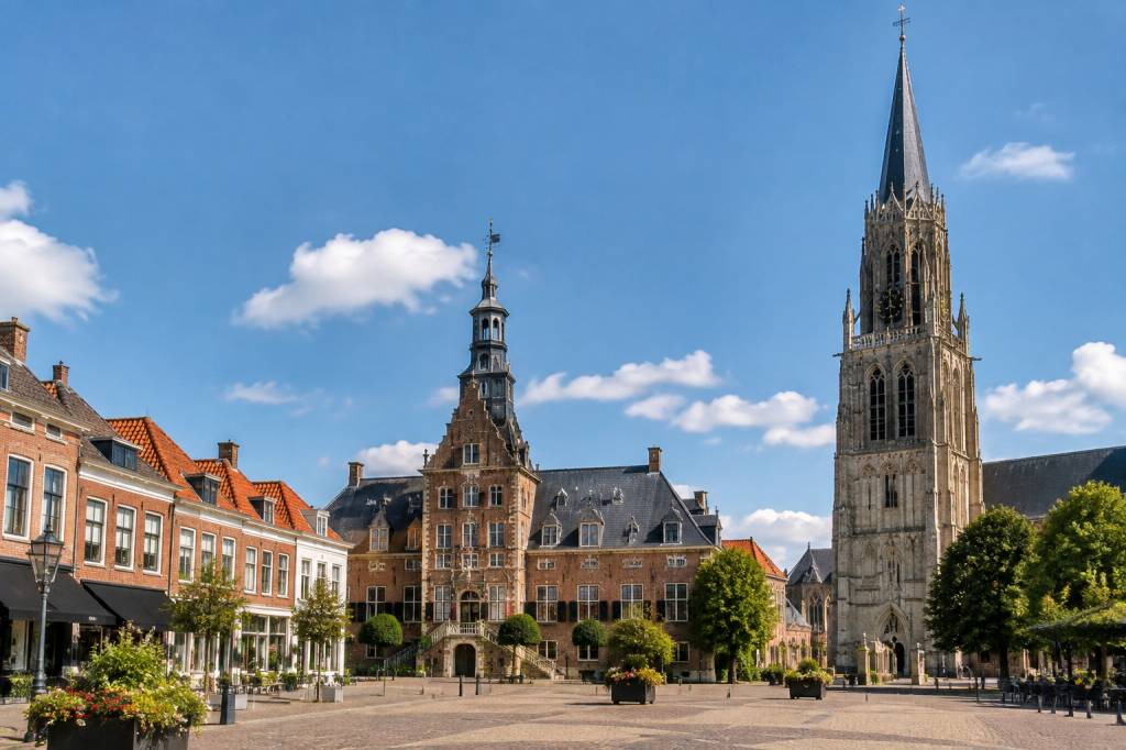 Hulst : que voir et que faire dans cette ville historique des Pays-Bas