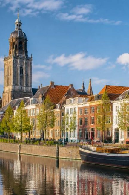 Zutphen : que visiter dans cette ville historique des Pays-Bas ?
