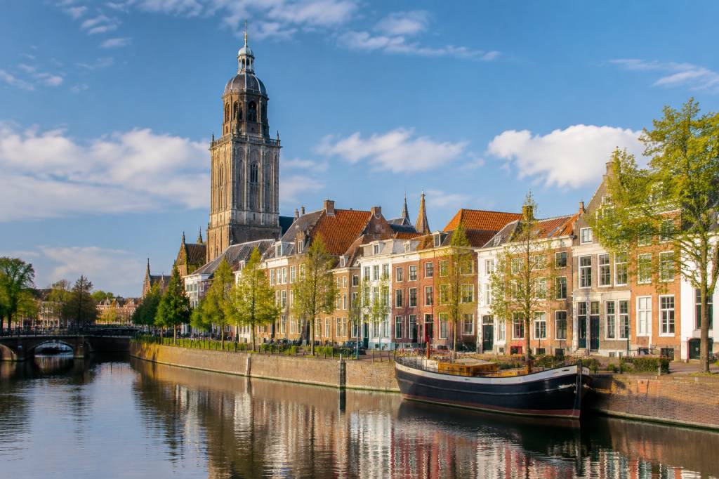 Zutphen : que visiter dans cette ville historique des Pays-Bas ?