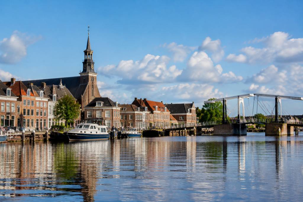 Que visiter à Woudrichem, ville historique des Pays-Bas ?