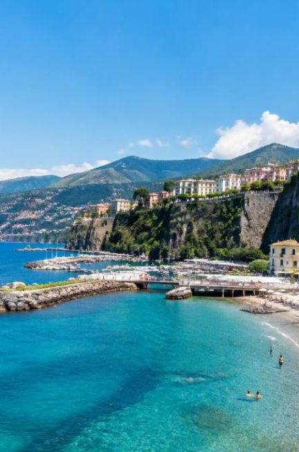 Sorrento : plages et conseils pour profiter du littoral de la péninsule italienne