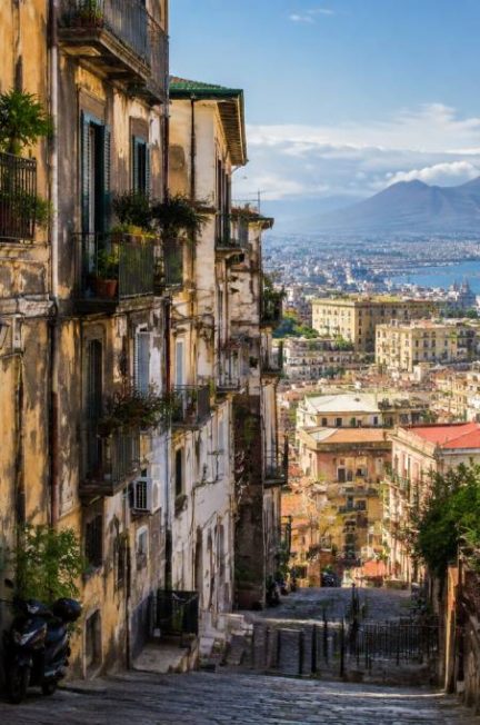 Rione Sanità à Naples : histoire, visites et conseils pratiques