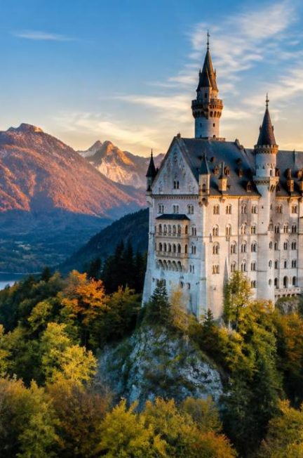 Chateaux en Autriche : les plus beaux sites à découvrir lors d’un voyage en Europe