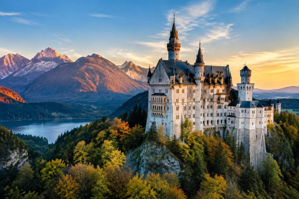 Chateaux en Autriche : les plus beaux sites à découvrir lors d’un voyage en Europe