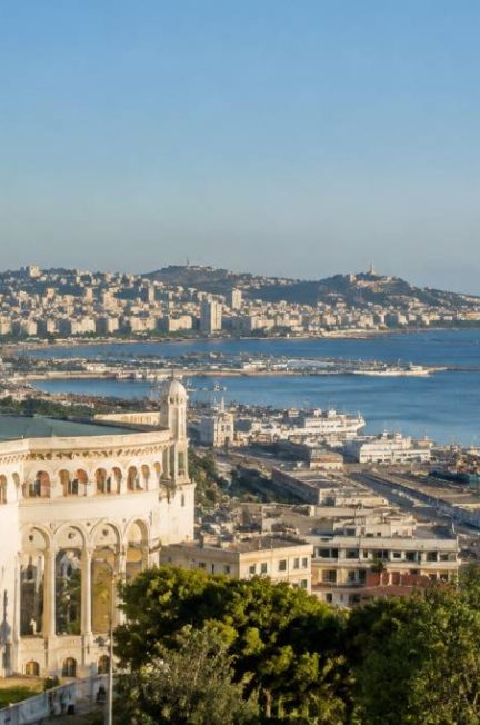 Alger : les monuments incontournables de la capitale algérienne