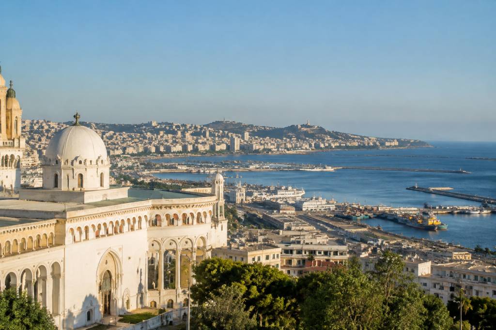 Alger : les monuments incontournables de la capitale algérienne